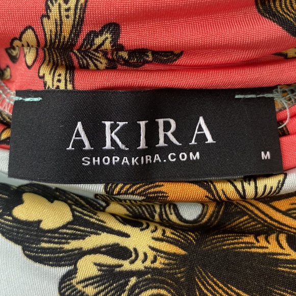 NEW Akira High Slit Midi Skirt - Picture 3 of 5